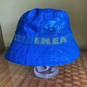 IKEA Blue Bucket Hat